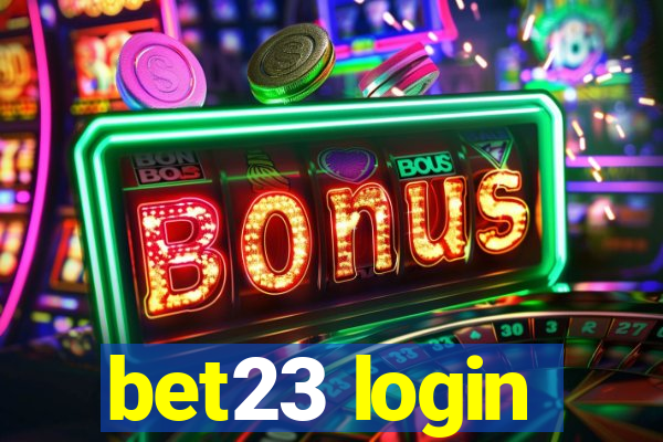 bet23 login